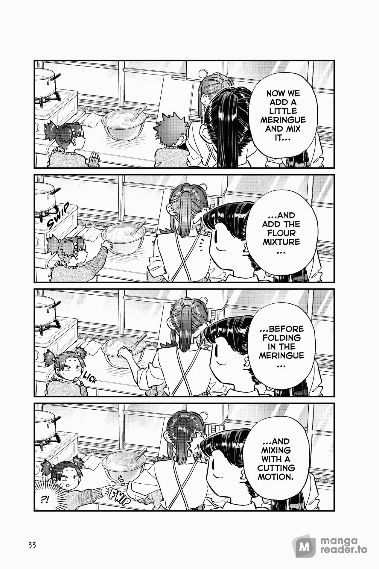 Komi Can’t Communicate, Chapter 116 image 13